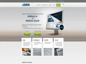 Preview of  vbulletin.com