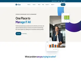 Preview of  vcomsolutions.com