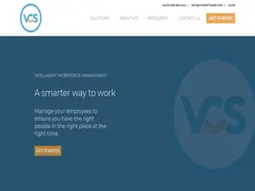 Preview of vcssoftware.com