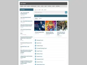 Preview of  veekyforums.com