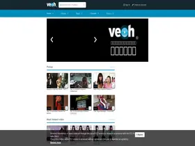 Preview of  veoh.com