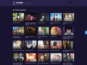 Preview of  ver-anime.com