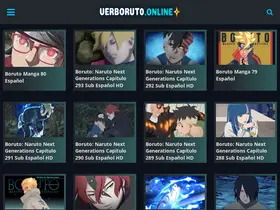 Preview of  verboruto.online