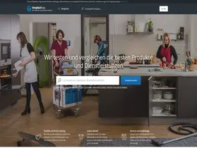 Preview of  vergleich.org