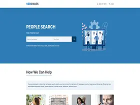 Preview of  veripages.com