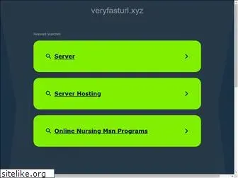 Preview of  veryfasturl.xyz