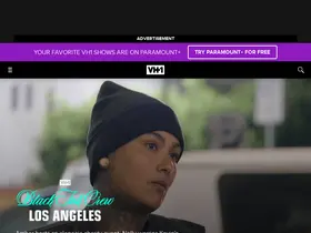 Preview of  vh1.com