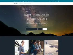 Preview of  viasat.com