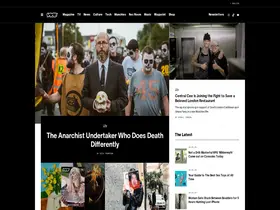 Preview of  vice.com