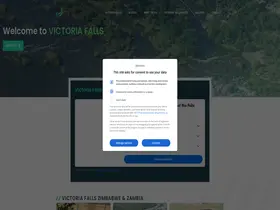 Preview of  victoriafallstourism.org