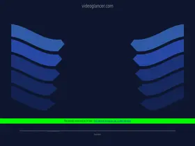 Preview of  videoglancer.com