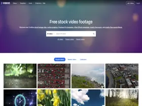 Preview of  videvo.net