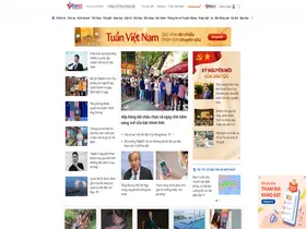 Preview of  vietnamnet.vn