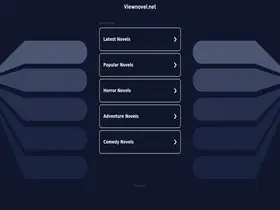 Preview of  viewnovel.net