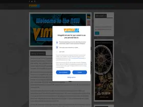 Preview of  vintagemx.net