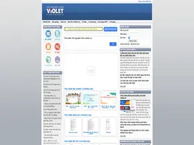 Preview of  violet.vn