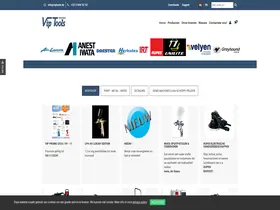 Preview of  vip-tools.be