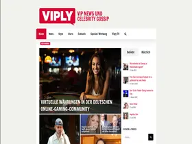 Preview of  viply.de