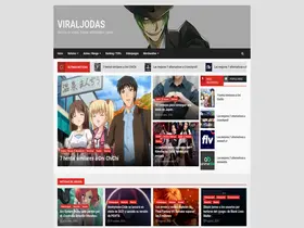 Preview of  viraljodas.com