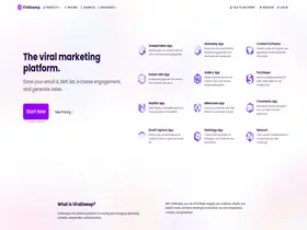 Preview of  viralsweep.com