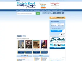 Preview of  virginiabeachresort.com