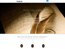 Preview of  virtualwriting.com