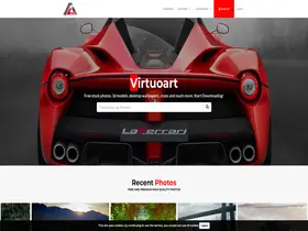 Preview of  virtuoart.com