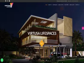 Preview of  virtusalifespaces.com