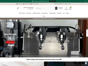 Preview of  visionsespresso.com