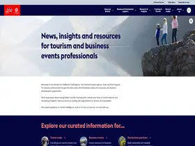 Preview of  visitbritain.org