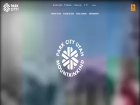 Preview of  visitparkcity.com