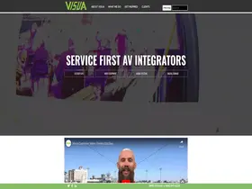 Preview of  visuacorp.com