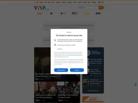 Preview of  viva.co.id