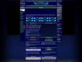 Preview of  vizzed.com