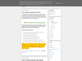 Preview of  vlehelp1.blogspot.com