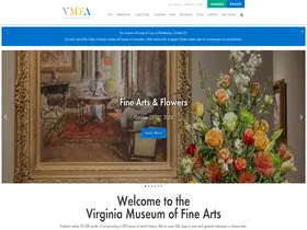 Preview of  vmfa.museum