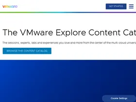 Preview of  vmware.com