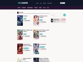 Preview of  voiranime.ws