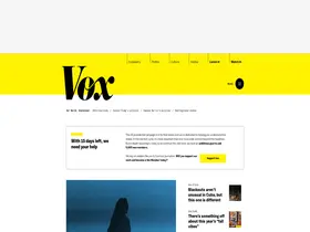 Preview of  vox.com