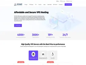 Preview of  vps-mart.com