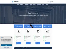 Preview of  vpshosting2go.com