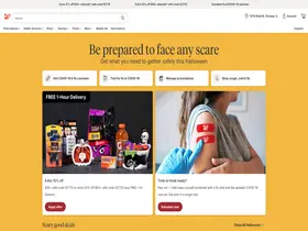 Preview of  walgreens.com