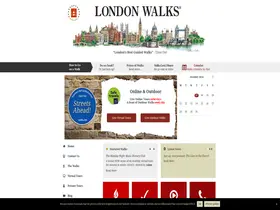 Preview of  walks.com