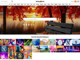 Preview of  wallpapersafari.com