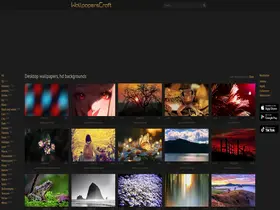 Preview of  wallpaperscraft.com