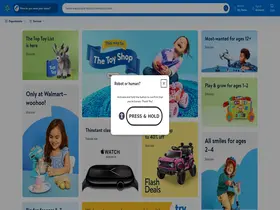 Preview of  walmart.com