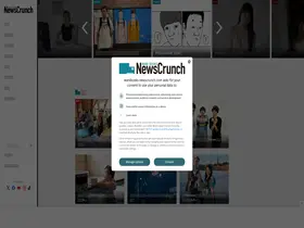 Preview of  wanibooks-newscrunch.com