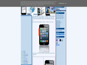 Preview of  wap-phone.blogspot.com