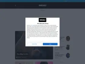 Preview of  wareable.com