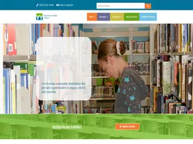 Preview of  watertownpubliclibrary.org